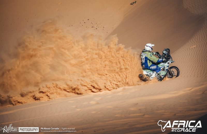 Africa Race 2019 – Stage #10 : Amodjar/Akjoujt — 331