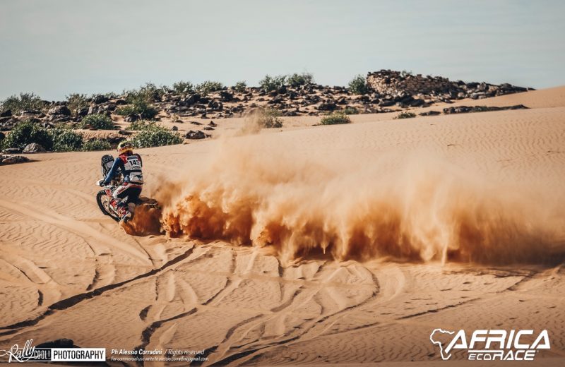 Africa Race 2019 – Stage #10 : Amodjar/Akjoujt — 310