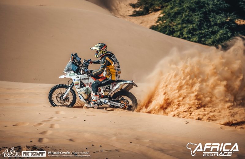 Africa Race 2019 – Stage #10 : Amodjar/Akjoujt — 325