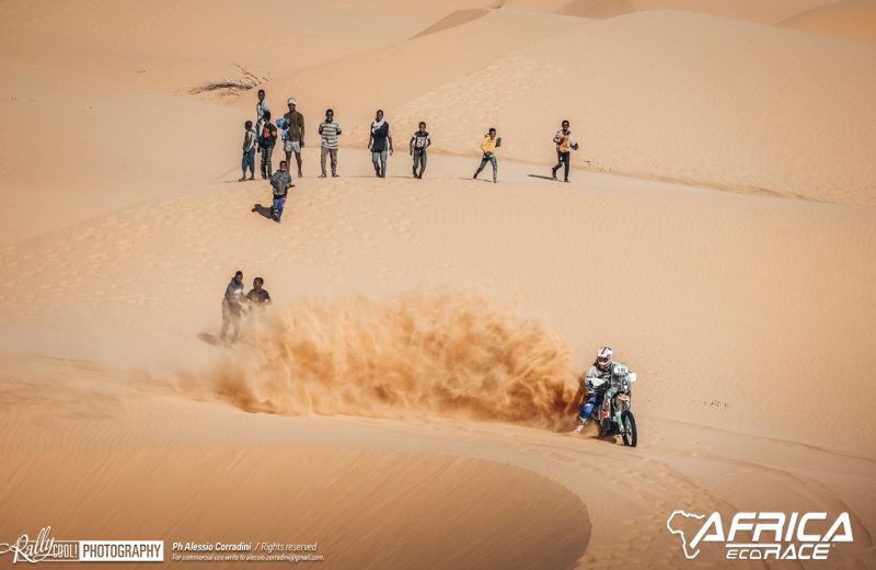 Africa Race 2019 – Stage #10 : Amodjar/Akjoujt — 262