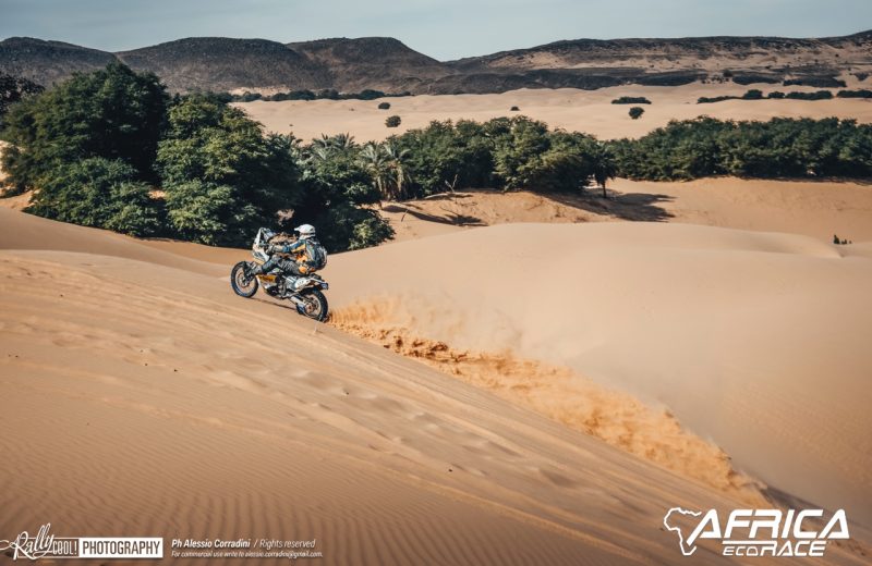 Africa Race 2019 – Stage #10 : Amodjar/Akjoujt — 233