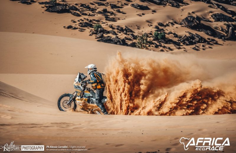 Africa Race 2019 – Stage #10 : Amodjar/Akjoujt — 248