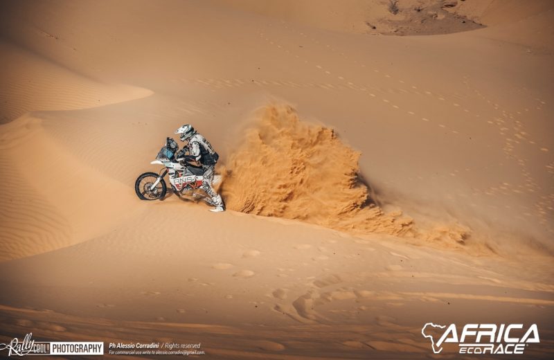 Africa Race 2019 – Stage #10 : Amodjar/Akjoujt — 234
