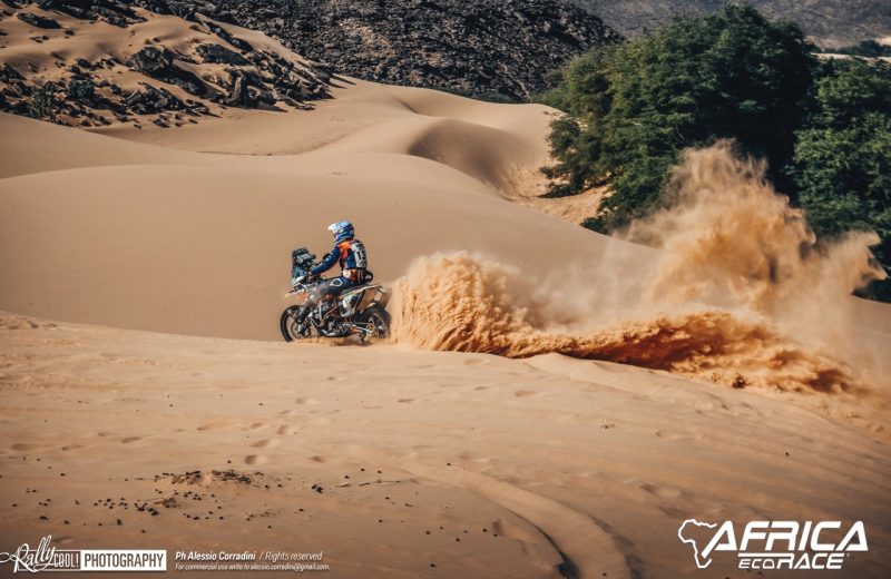 Africa Race 2019 – Stage #10 : Amodjar/Akjoujt — 338