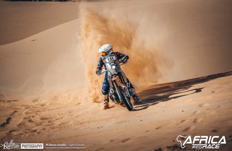 Africa Race 2019 – Stage #10 : Amodjar/Akjoujt — 277