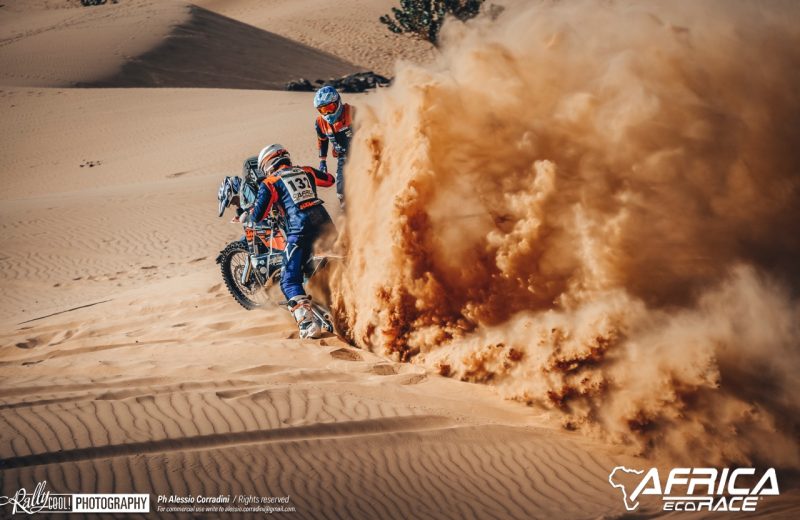 Africa Race 2019 – Stage #10 : Amodjar/Akjoujt — 263