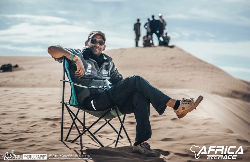 Africa Race 2019 – Stage #10 : Amodjar/Akjoujt — 315