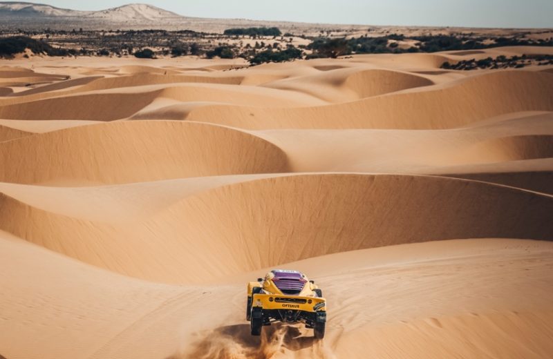 Africa Race 2019 – Stage #10 : Amodjar/Akjoujt — 257