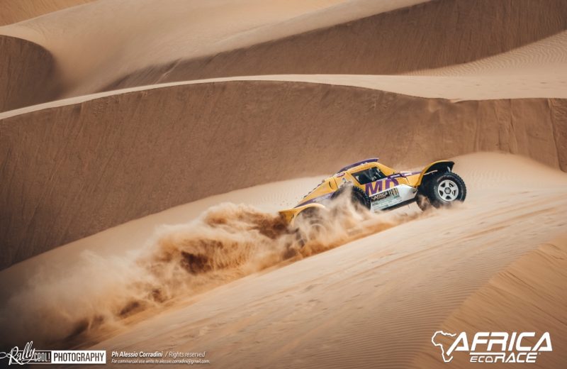 Africa Race 2019 – Stage #10 : Amodjar/Akjoujt — 235