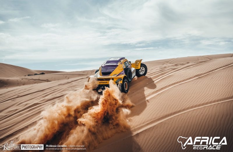 Africa Race 2019 – Stage #10 : Amodjar/Akjoujt — 326