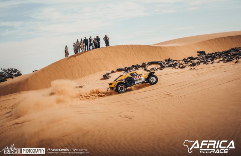 Africa Race 2019 – Stage #10 : Amodjar/Akjoujt — 250