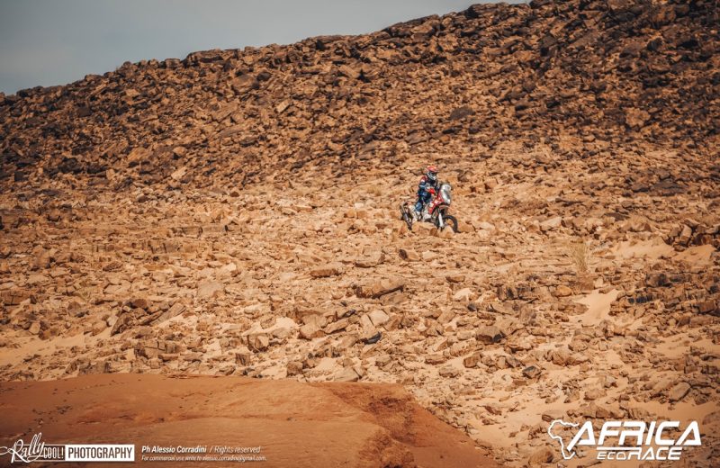 Africa Race 2019 – Stage #10 : Amodjar/Akjoujt — 264