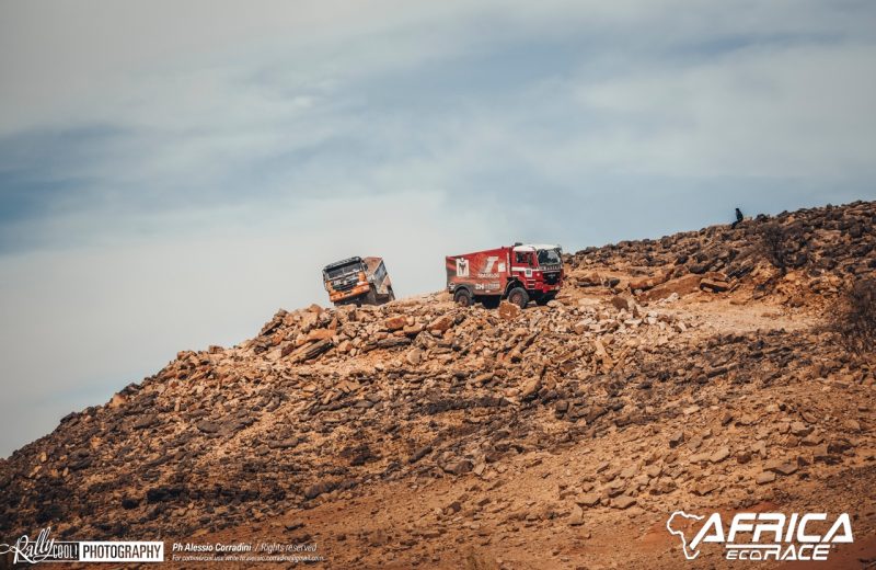 Africa Race 2019 – Stage #10 : Amodjar/Akjoujt — 346