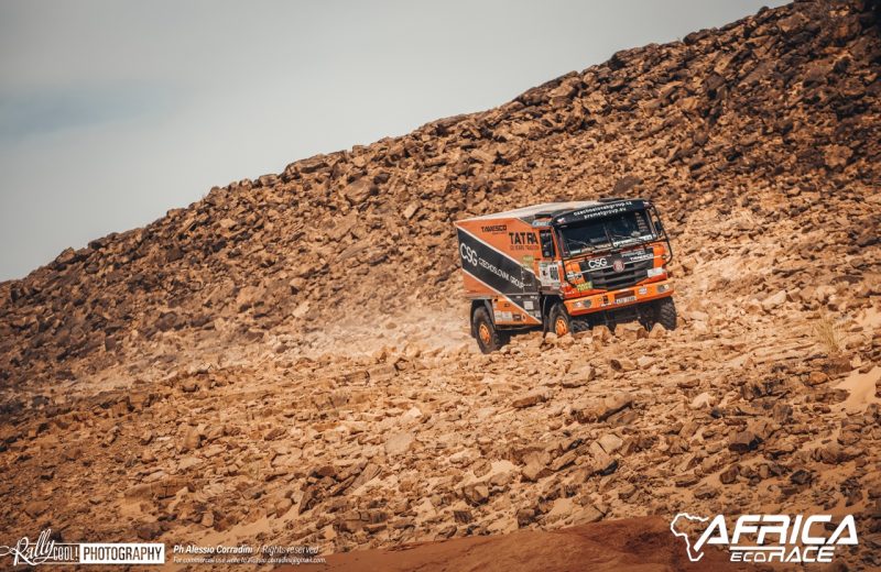 Africa Race 2019 – Stage #10 : Amodjar/Akjoujt — 339