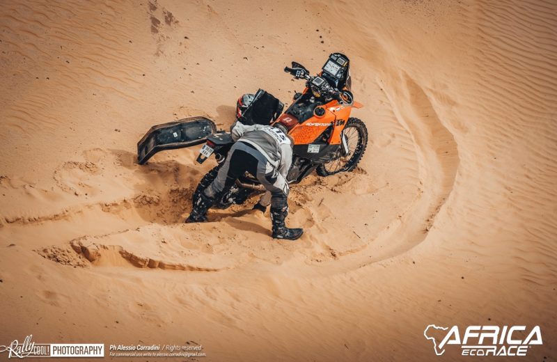 Africa Race 2019 – Stage #10 : Amodjar/Akjoujt — 332