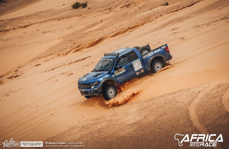 Africa Race 2019 – Stage #10 : Amodjar/Akjoujt — 294