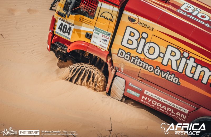 Africa Race 2019 – Stage #10 : Amodjar/Akjoujt — 258