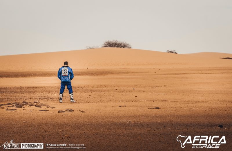 Africa Race 2019 – Stage #10 : Amodjar/Akjoujt — 300