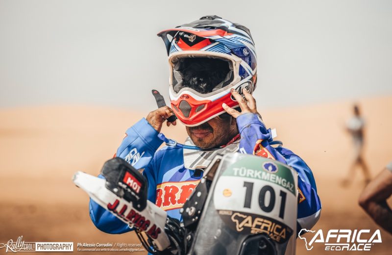 Africa Race 2019 – Stage #10 : Amodjar/Akjoujt — 272