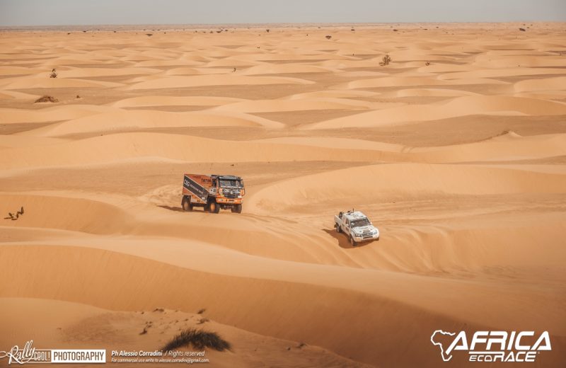 Africa Race 2019 – Stage #10 : Amodjar/Akjoujt — 301