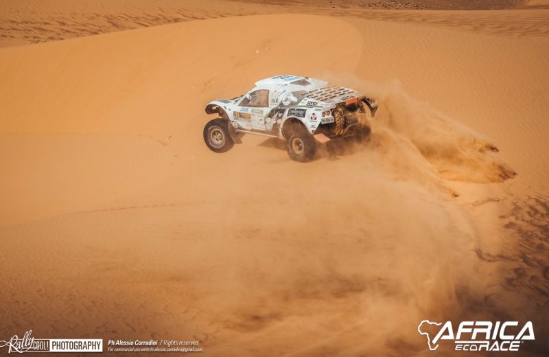 Africa Race 2019 – Stage #10 : Amodjar/Akjoujt — 311