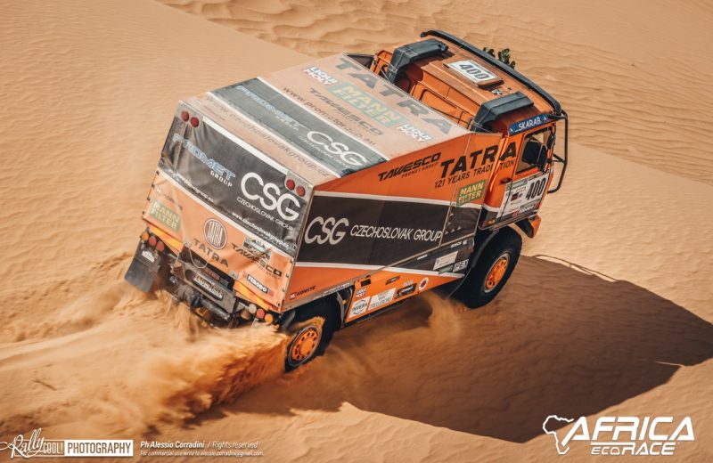 Africa Race 2019 – Stage #10 : Amodjar/Akjoujt — 286