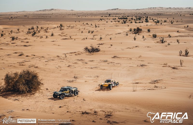 Africa Race 2019 – Stage #10 : Amodjar/Akjoujt — 265