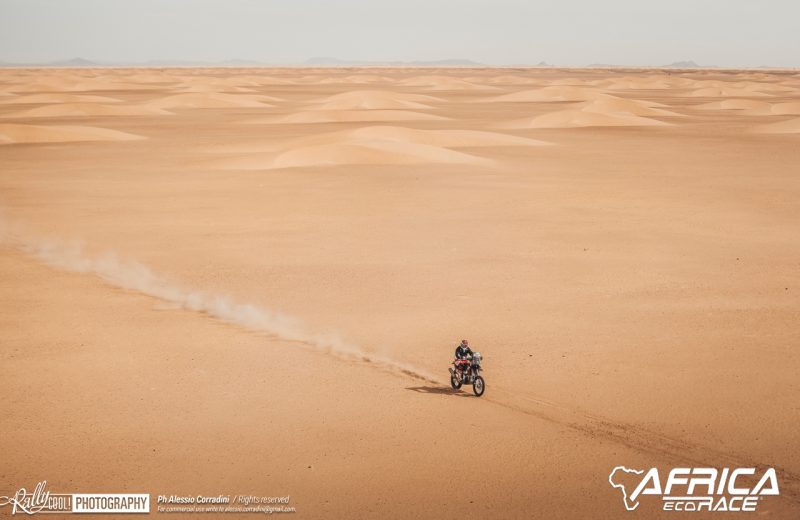 Africa Race 2019 – Stage #10 : Amodjar/Akjoujt — 340