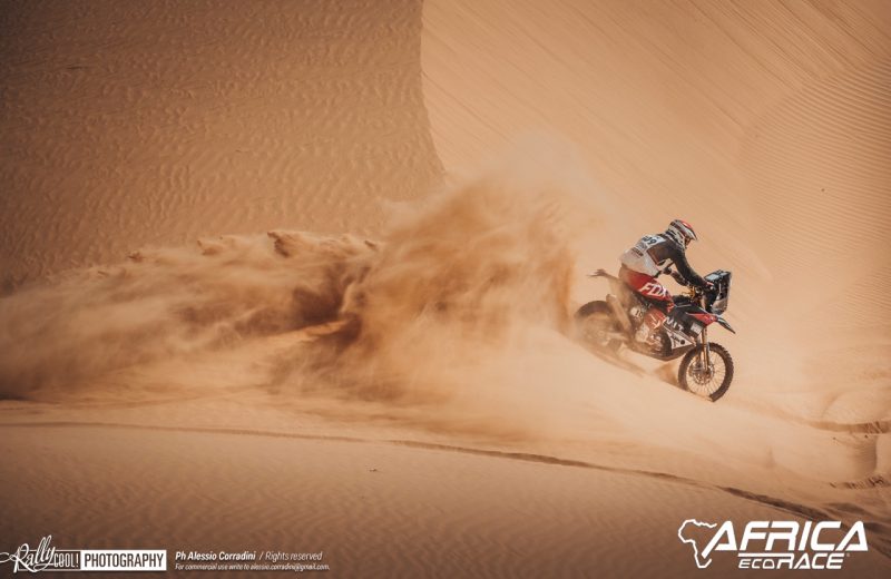 Africa Race 2019 – Stage #10 : Amodjar/Akjoujt — 287