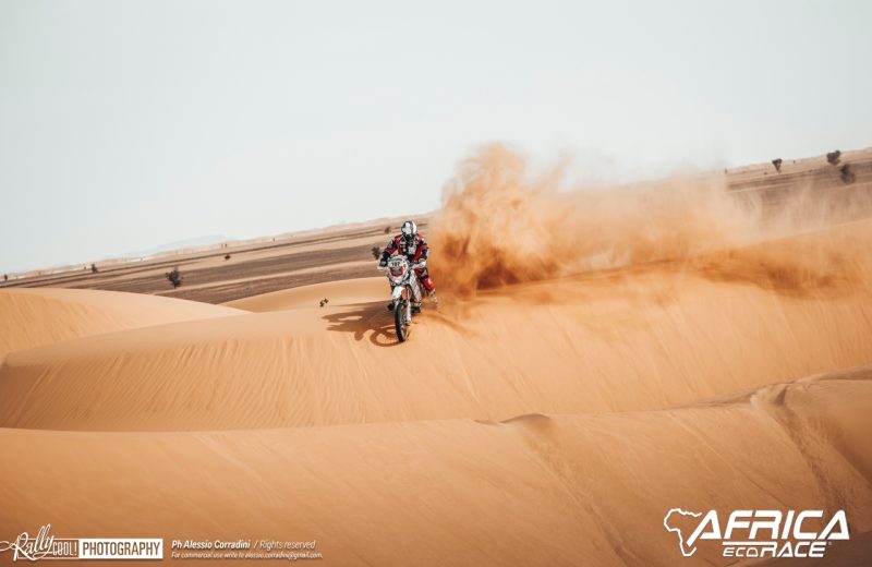 Africa Race 2019 – Stage #10 : Amodjar/Akjoujt — 302