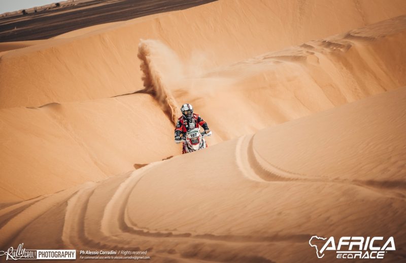 Africa Race 2019 – Stage #10 : Amodjar/Akjoujt — 288