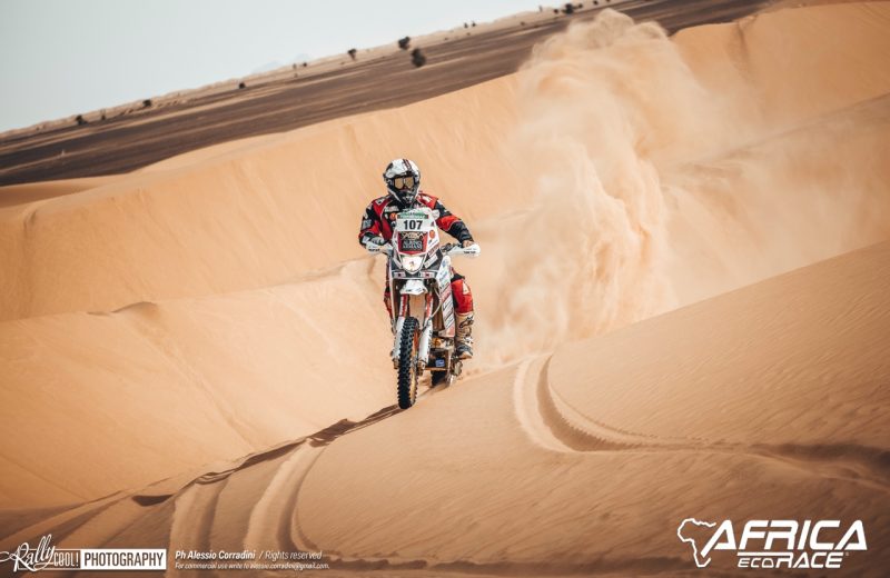 Africa Race 2019 – Stage #10 : Amodjar/Akjoujt — 280