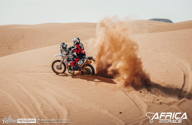 Africa Race 2019 – Stage #10 : Amodjar/Akjoujt — 333