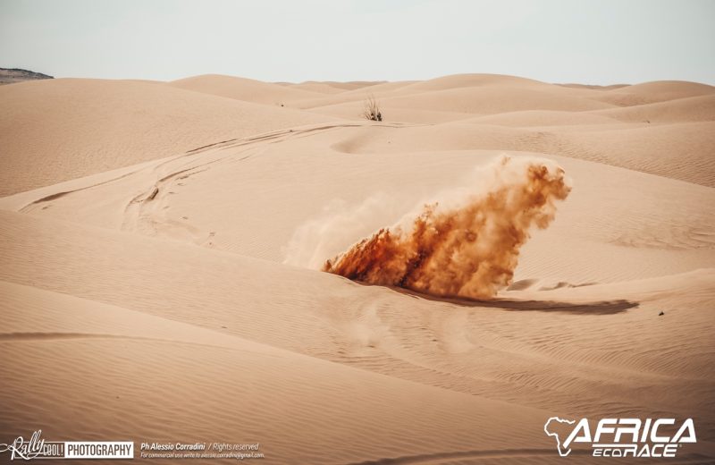 Africa Race 2019 – Stage #10 : Amodjar/Akjoujt — 327