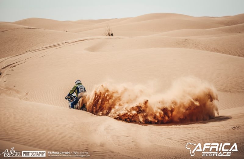 Africa Race 2019 – Stage #10 : Amodjar/Akjoujt — 303