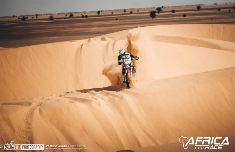 Africa Race 2019 – Stage #10 : Amodjar/Akjoujt — 241