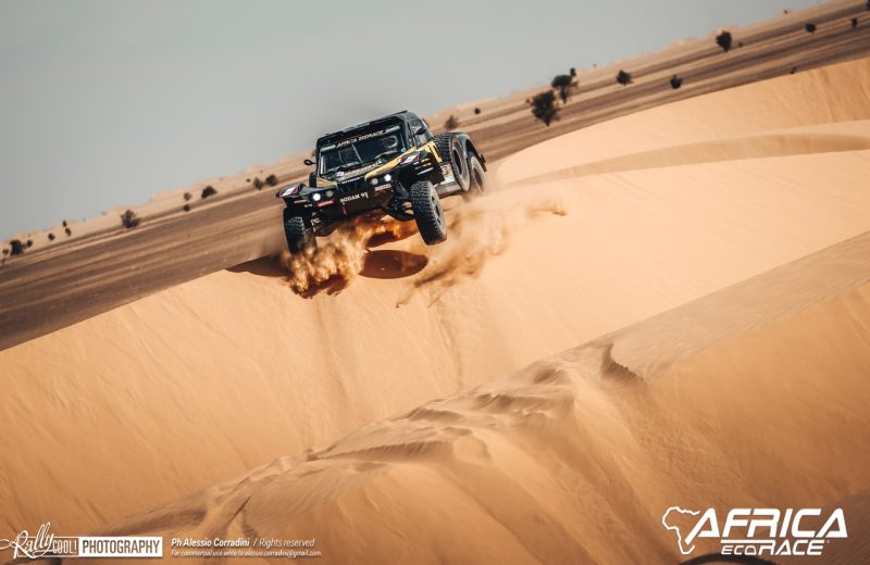 Africa Race 2019 – Stage #10 : Amodjar/Akjoujt — 317
