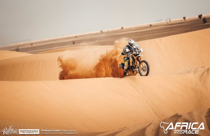 Africa Race 2019 – Stage #10 : Amodjar/Akjoujt — 289