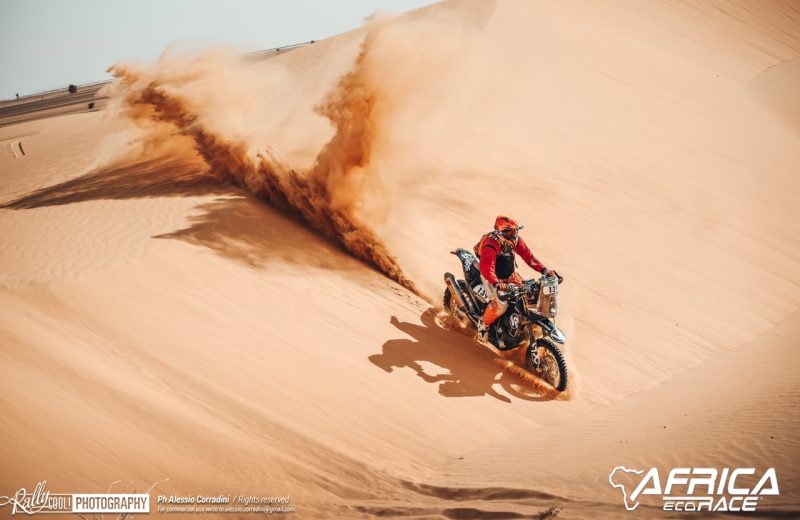 Africa Race 2019 – Stage #10 : Amodjar/Akjoujt — 347