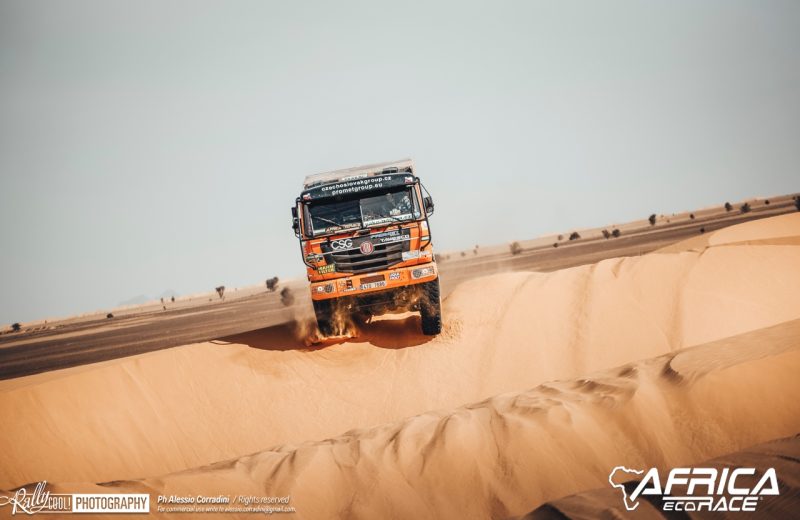 Africa Race 2019 – Stage #10 : Amodjar/Akjoujt — 318