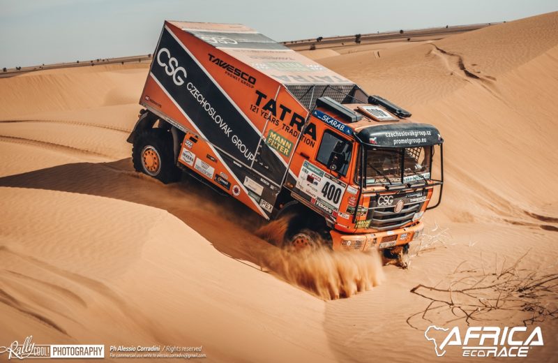 Africa Race 2019 – Stage #10 : Amodjar/Akjoujt — 304
