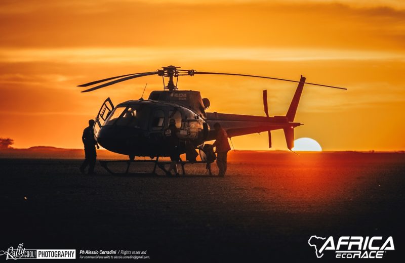 Africa Race 2019 – Stage #10 : Amodjar/Akjoujt — 266