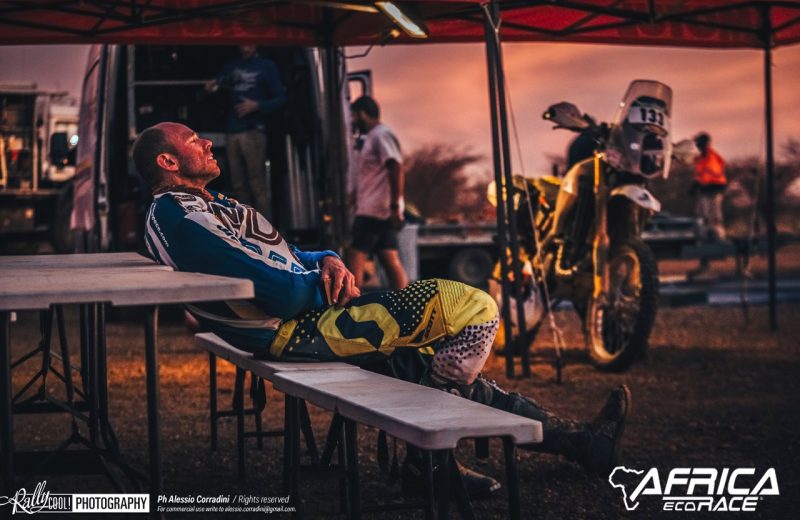 Africa Race 2019 – Stage #10 : Amodjar/Akjoujt — 228