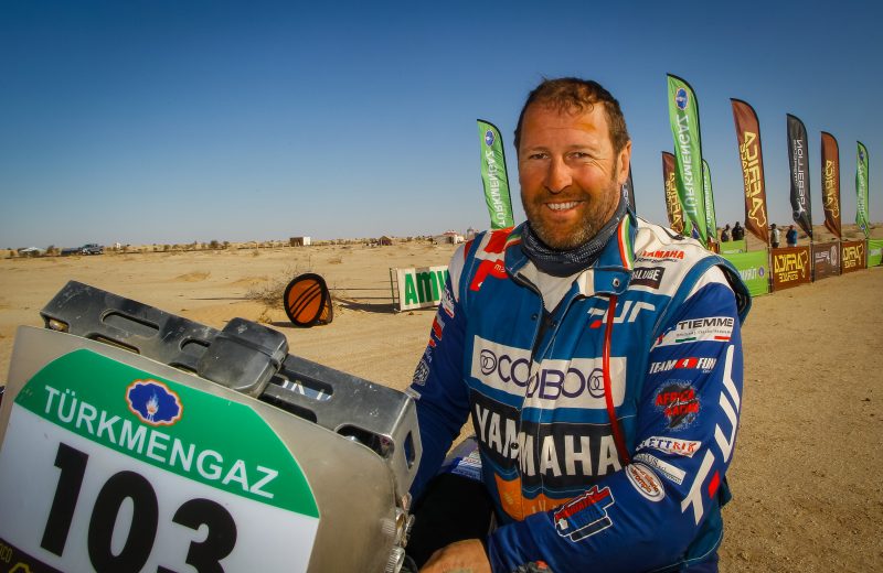 Africa Race 2019 – Stage #11 : Akjoujt/Saint Louis — 19