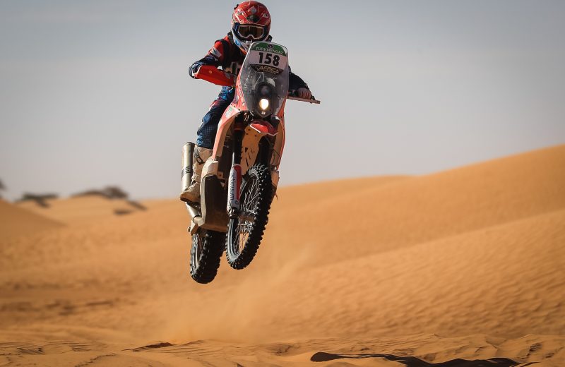 Africa Race 2019 – Stage #11 : Akjoujt/Saint Louis — 30