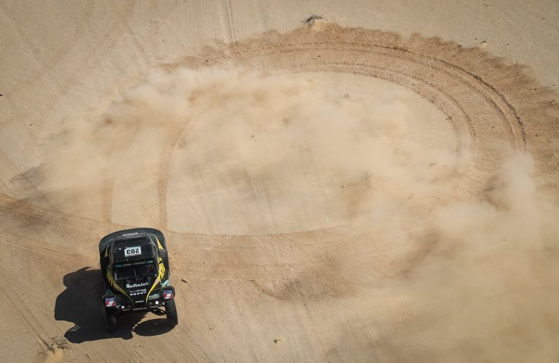 Africa Race 2019 – Stage #11 : Akjoujt/Saint Louis — 16