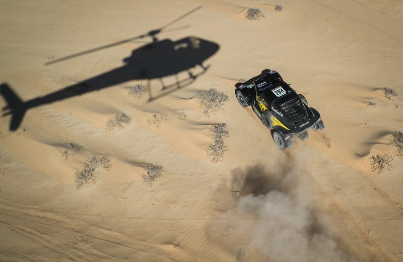 Africa Race 2019 – Stage #11 : Akjoujt/Saint Louis — 17