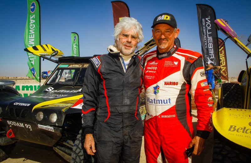 Africa Race 2019 – Stage #11 : Akjoujt/Saint Louis — 1