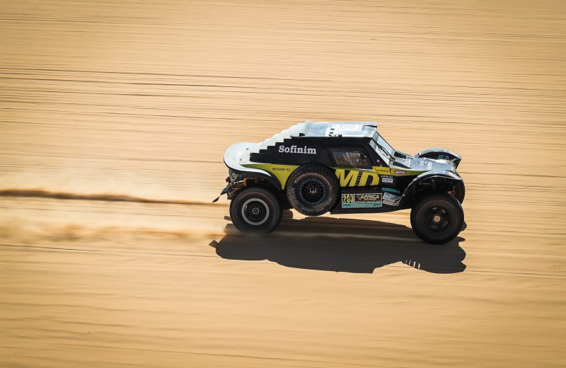 Africa Race 2019 – Stage #11 : Akjoujt/Saint Louis — 20