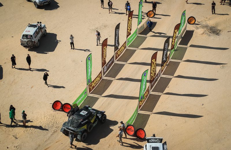 Africa Race 2019 – Stage #11 : Akjoujt/Saint Louis — 14